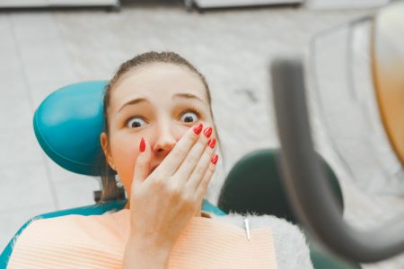 Dentofobia - jak pokonać strach przed dentystą?